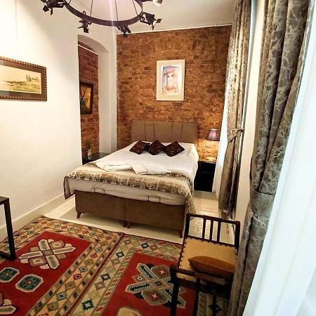 Galata Suite Istanbul Exterior foto