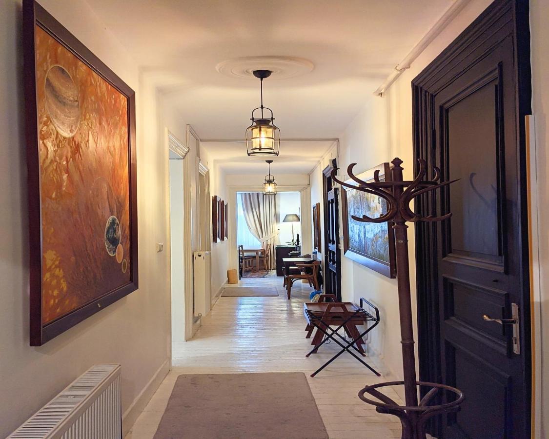 Galata Suite Istanbul Exterior foto