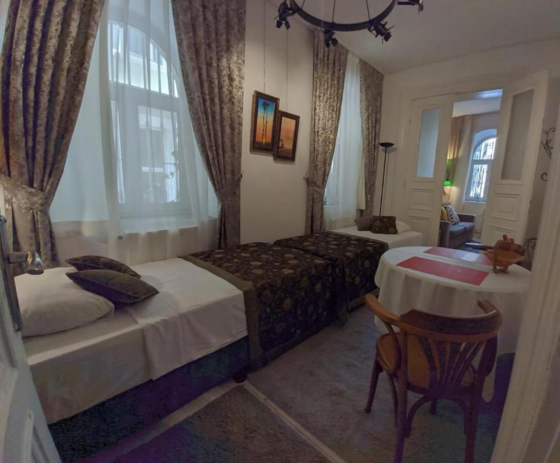 Galata Suite Istanbul Exterior foto