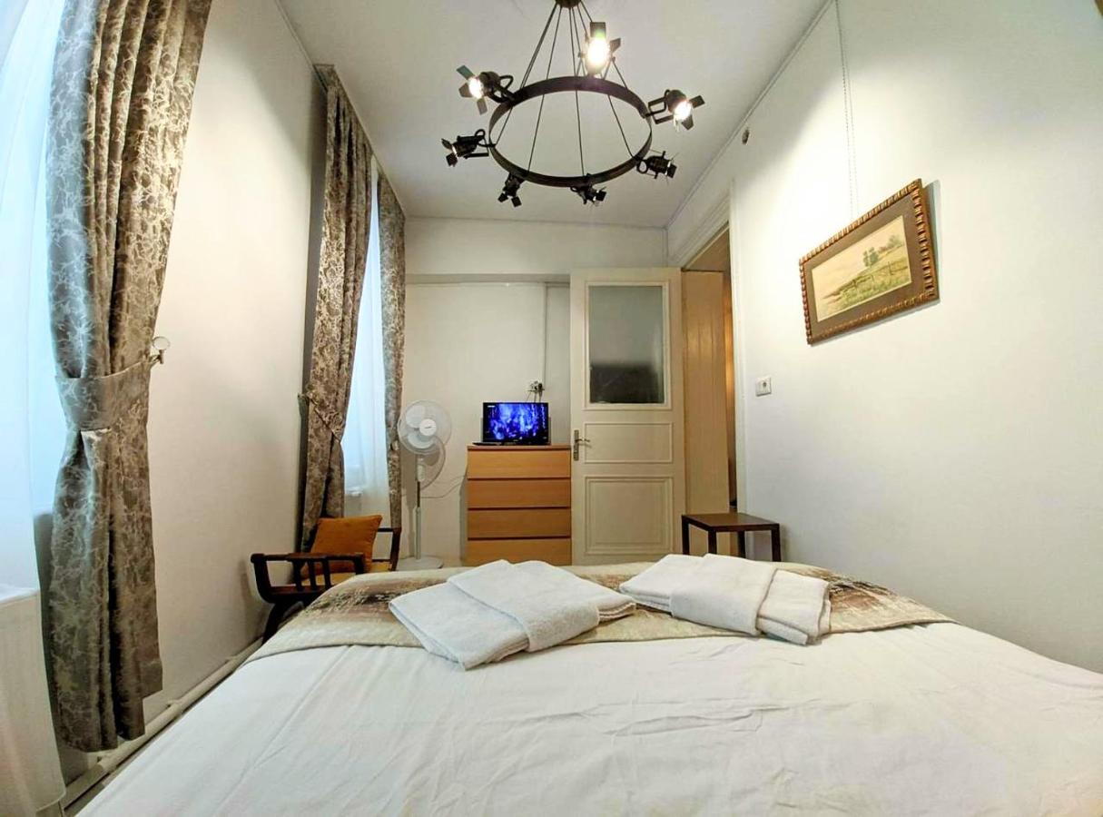 Galata Suite Istanbul Exterior foto