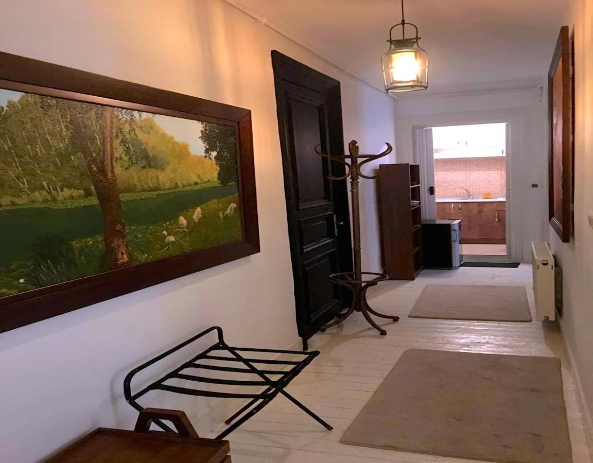 Galata Suite Istanbul Exterior foto