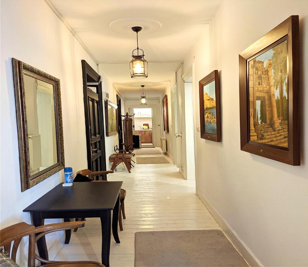 Galata Suite Istanbul Exterior foto