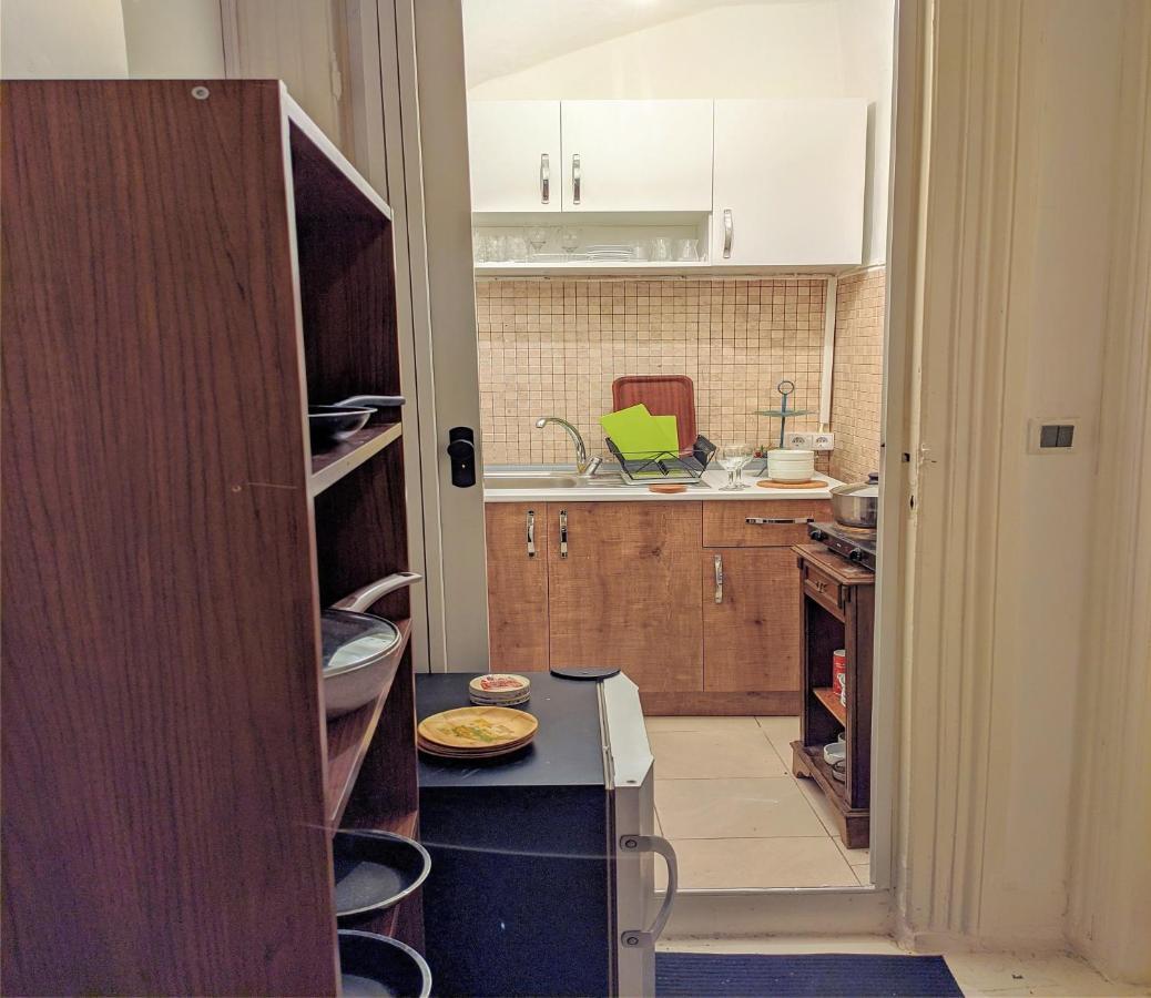 Galata Suite Istanbul Exterior foto